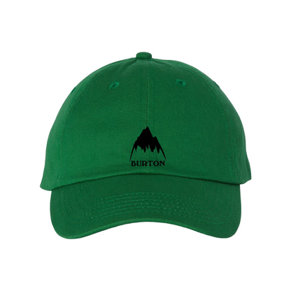 Burton Mountain Valucap Adult Bio-Washed Classic Dad Hat