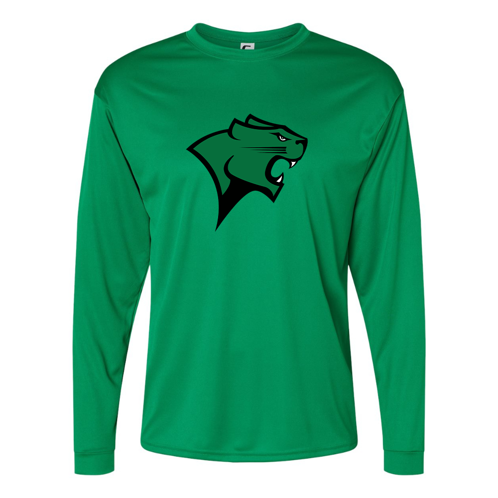 Men's Chicago State Cougars  Performance Long Sleeve T-Shirt