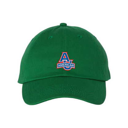 American Eagles  Valucap Adult Bio-Washed Classic Dad Hat