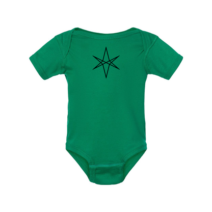 Bring Me the Horizon Rabbit Skins Infant Baby Rib Bodysuit