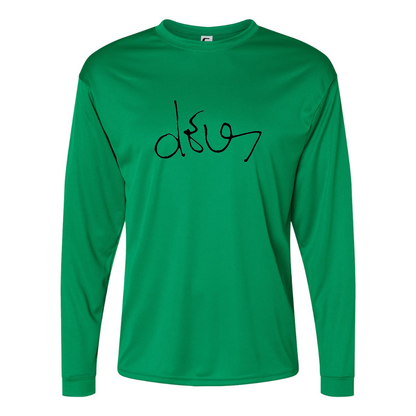 Men's dEUS Performance Long Sleeve T-Shirt