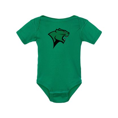 Chicago State Cougars  Rabbit Skins Infant Baby Rib Bodysuit