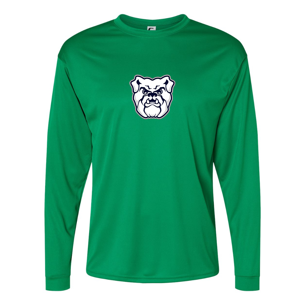 Men's Butler Bulldogs Performance Long Sleeve T-Shirt