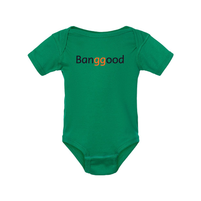 Banggood  Rabbit Skins Infant Baby Rib Bodysuit