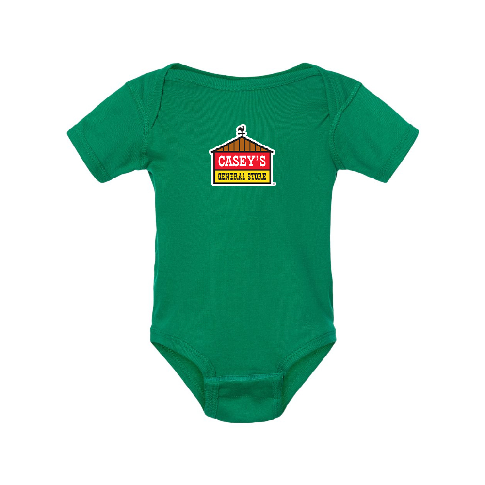 Casey's General Store  Rabbit Skins Infant Baby Rib Bodysuit