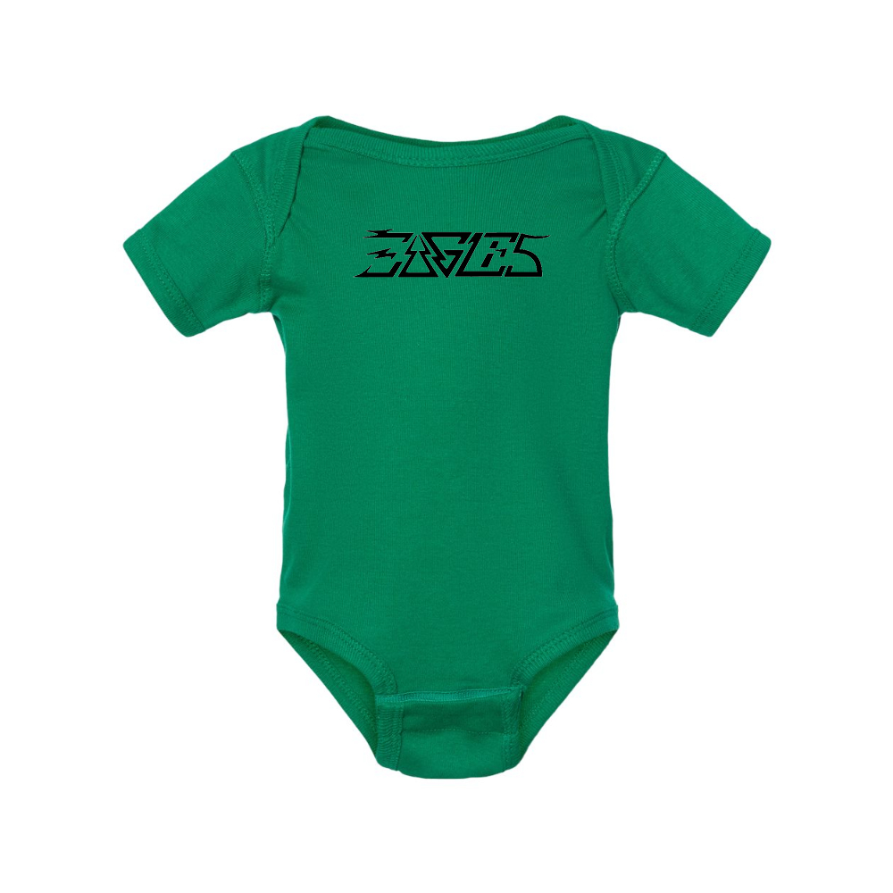 Eagles Rabbit Skins Infant Baby Rib Bodysuit