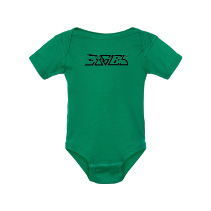 Eagles Rabbit Skins Infant Baby Rib Bodysuit