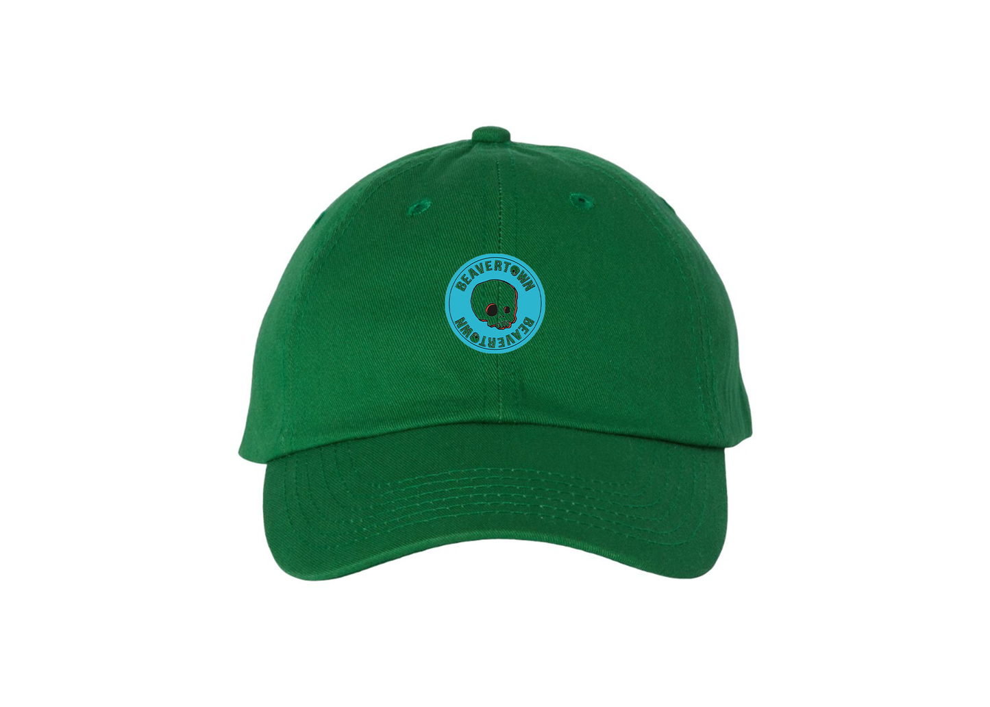 Beavertown Brewery Valucap Adult Bio-Washed Classic Dad Hat