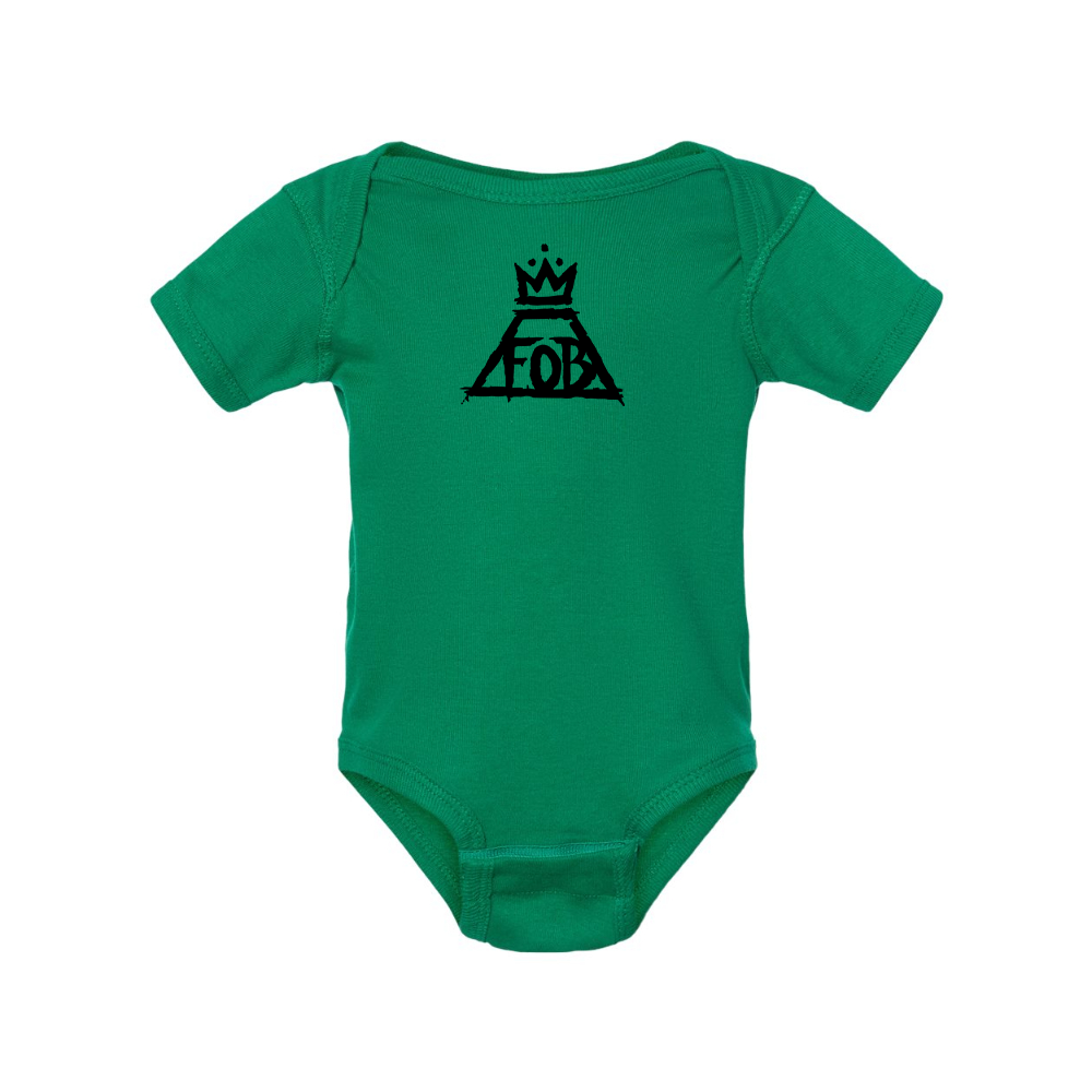 Fall Out Boy Rabbit Skins Infant Baby Rib Bodysuit