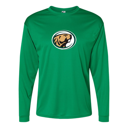 Men's Bemidji State Beavers  Performance Long Sleeve T-Shirt