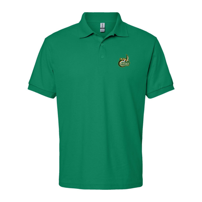 Men's Charlotte 49ers Dry Blend Jersey Polo
