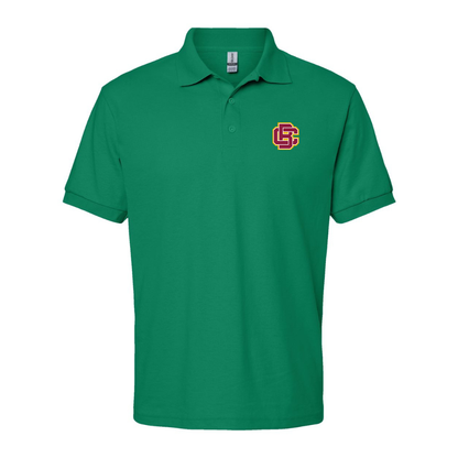 Men's  Bethune Cookman Wildcats  Dry Blend Jersey Polo