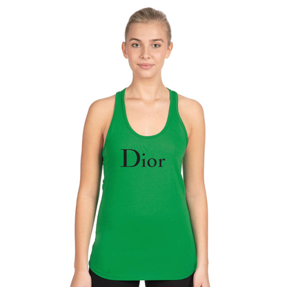 Women's Dior Next Level Ideal Racerback Tank