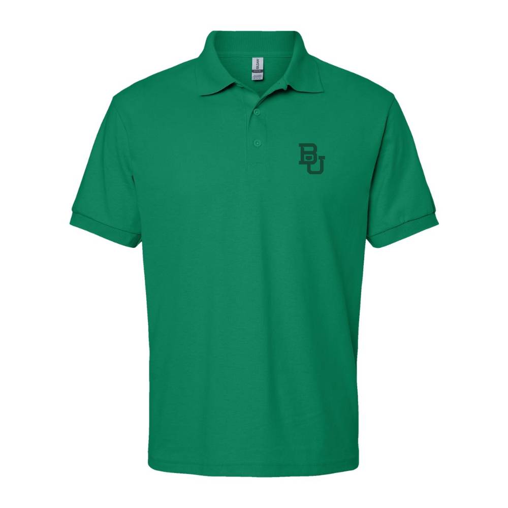 Men's  Baylor Bears Dry Blend Jersey Polo