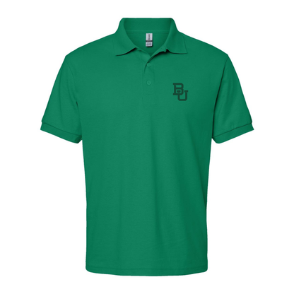 Men's  Baylor Bears Dry Blend Jersey Polo