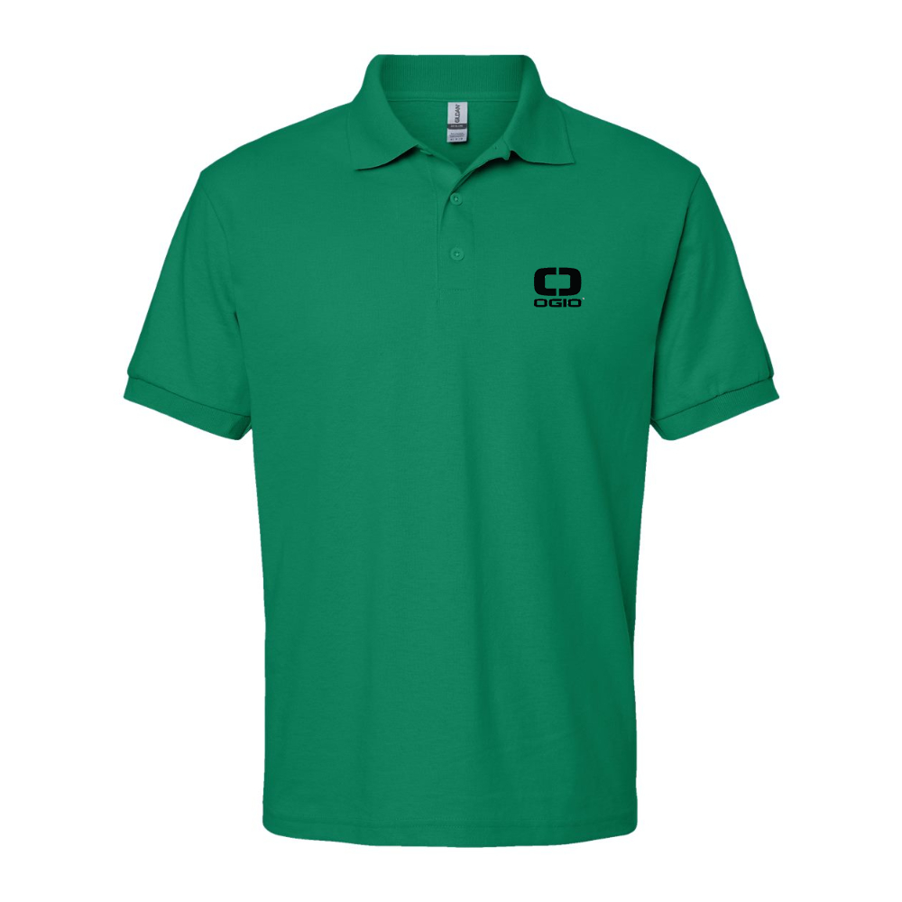 Men's Ogio Vertical  Dry Blend Jersey Polo