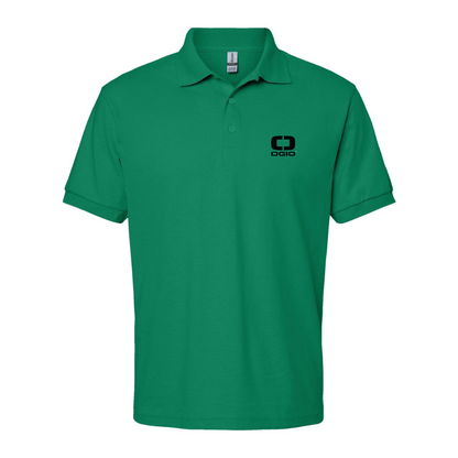 Men's Ogio Vertical  Dry Blend Jersey Polo