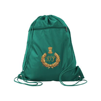 IPS India Q-Tees - Polyester Cinchpack