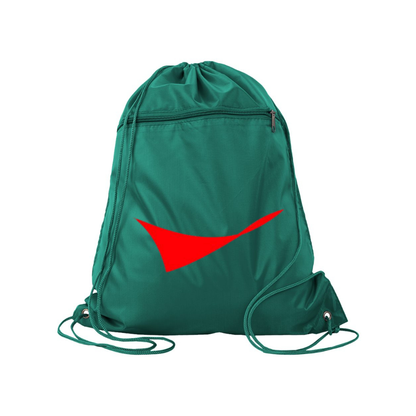 Conoco Phillips Symbol  Q-Tees - Polyester Cinchpack