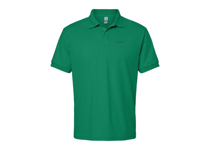 Men's La Tamise Logo Gildan Dry Blend Jersey Polo