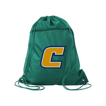 Chattanooga Mocs Q-Tees - Polyester Cinchpack