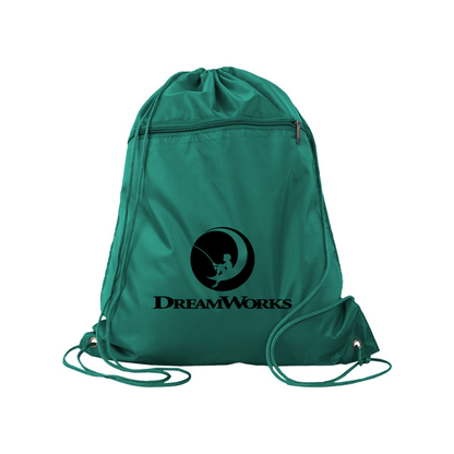 Dreamworks  Q-Tees - Polyester Cinchpack