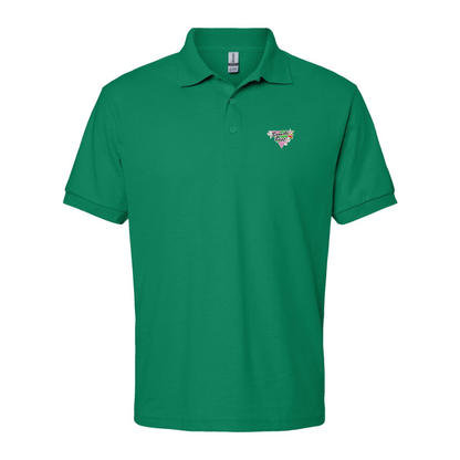 Men's  Bronski Beat Dry Blend Jersey Polo
