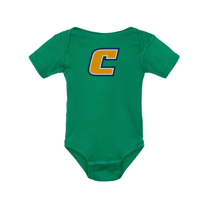 Chattanooga Mocs Rabbit Skins Infant Baby Rib Bodysuit