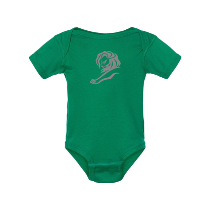 Cannes Lions Rabbit Skins Infant Baby Rib Bodysuit