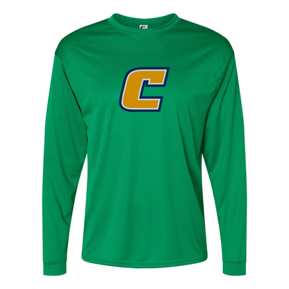 Men's Chattanooga Mocs Performance Long Sleeve T-Shirt