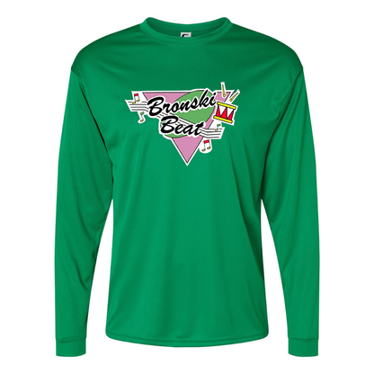 Men's  Bronski Beat Performance Long Sleeve T-Shirt