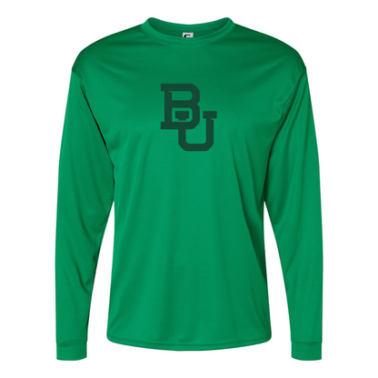 Men's  Baylor Bears Performance Long Sleeve T-Shirt