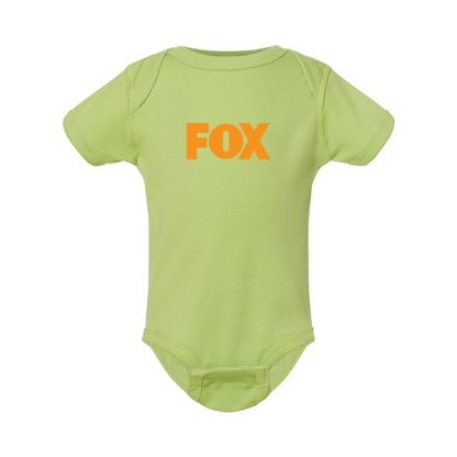 Fox  Rabbit Skins Infant Baby Rib Bodysuit