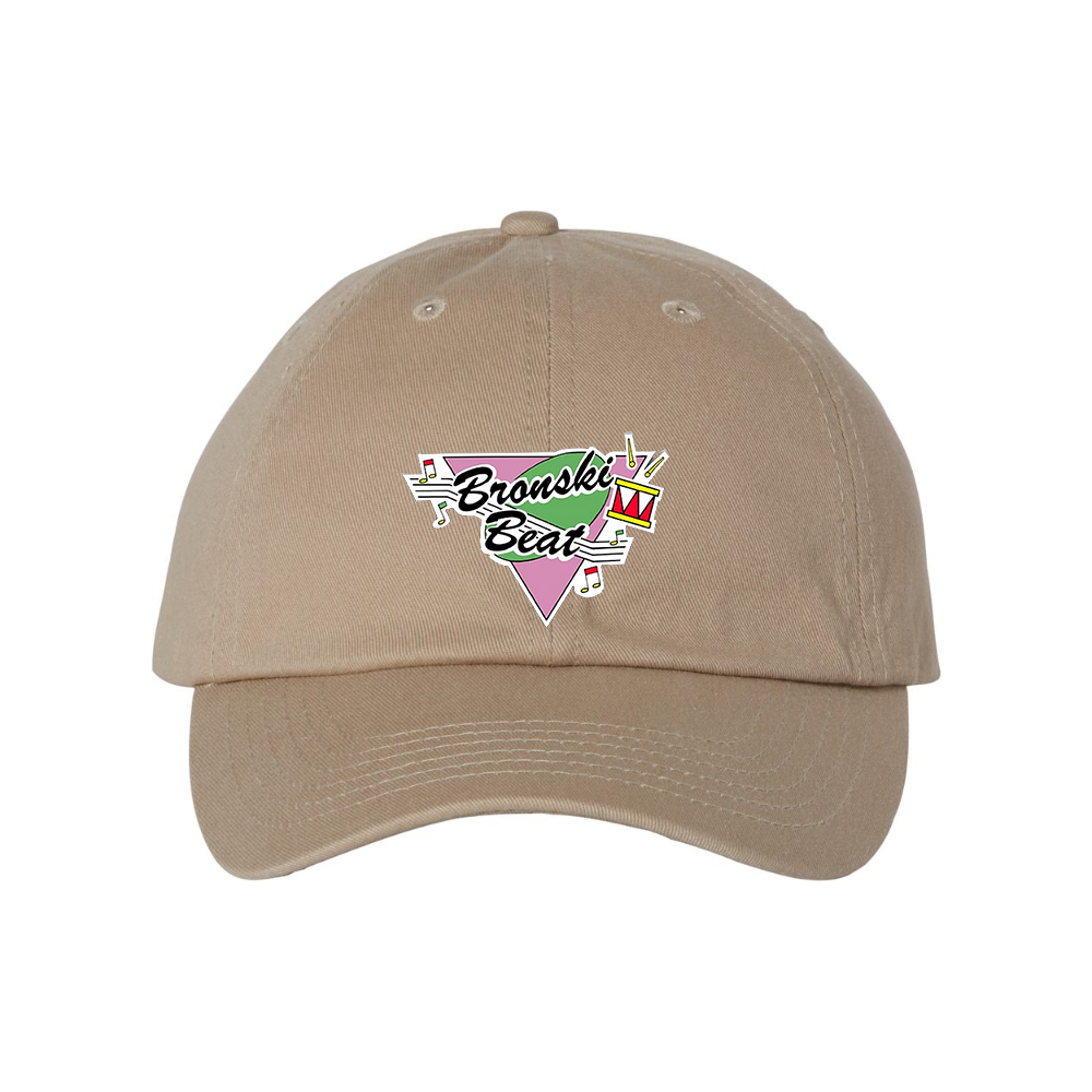 Bronski Beat  Valucap Adult Bio-Washed Classic Dad Hat