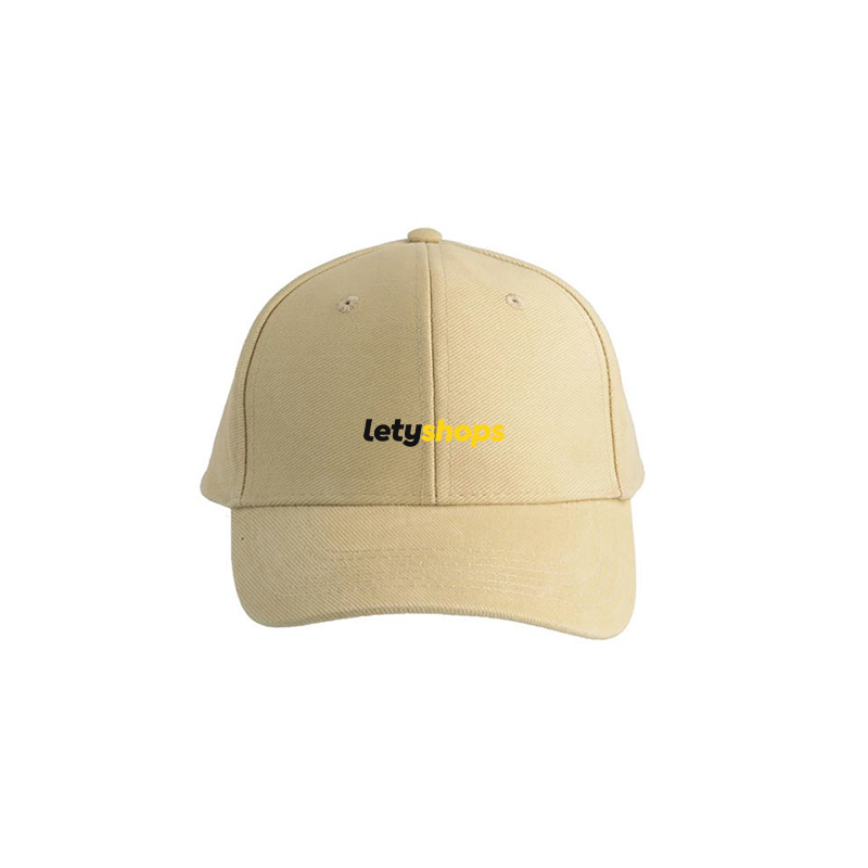 LetyShops Logo  Dad Baseball Cap Hat