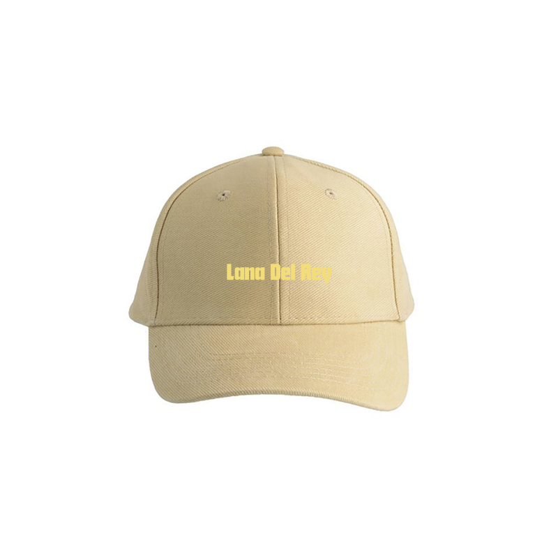 Lana Del Rey Logo  Dad Baseball Cap Hat