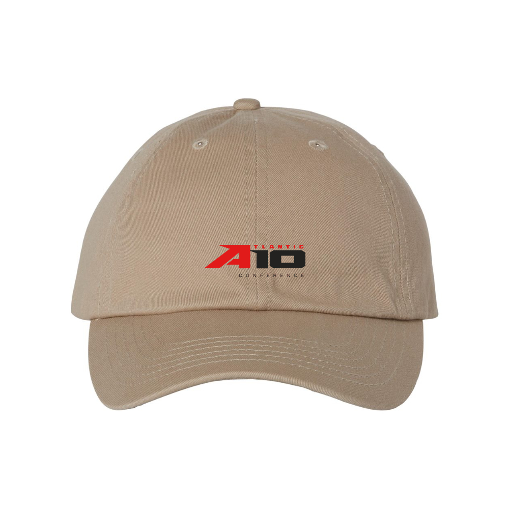 Atlantic 10 Conference  Valucap Adult Bio-Washed Classic Dad Hat