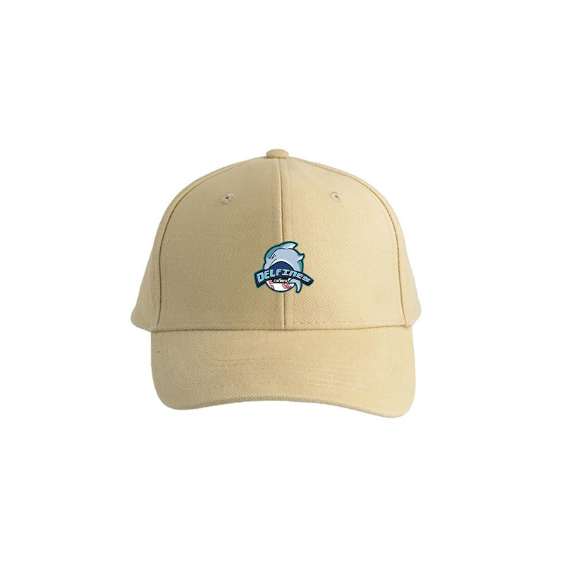 Carmen Delfines Logo  Dad Baseball Cap Hat