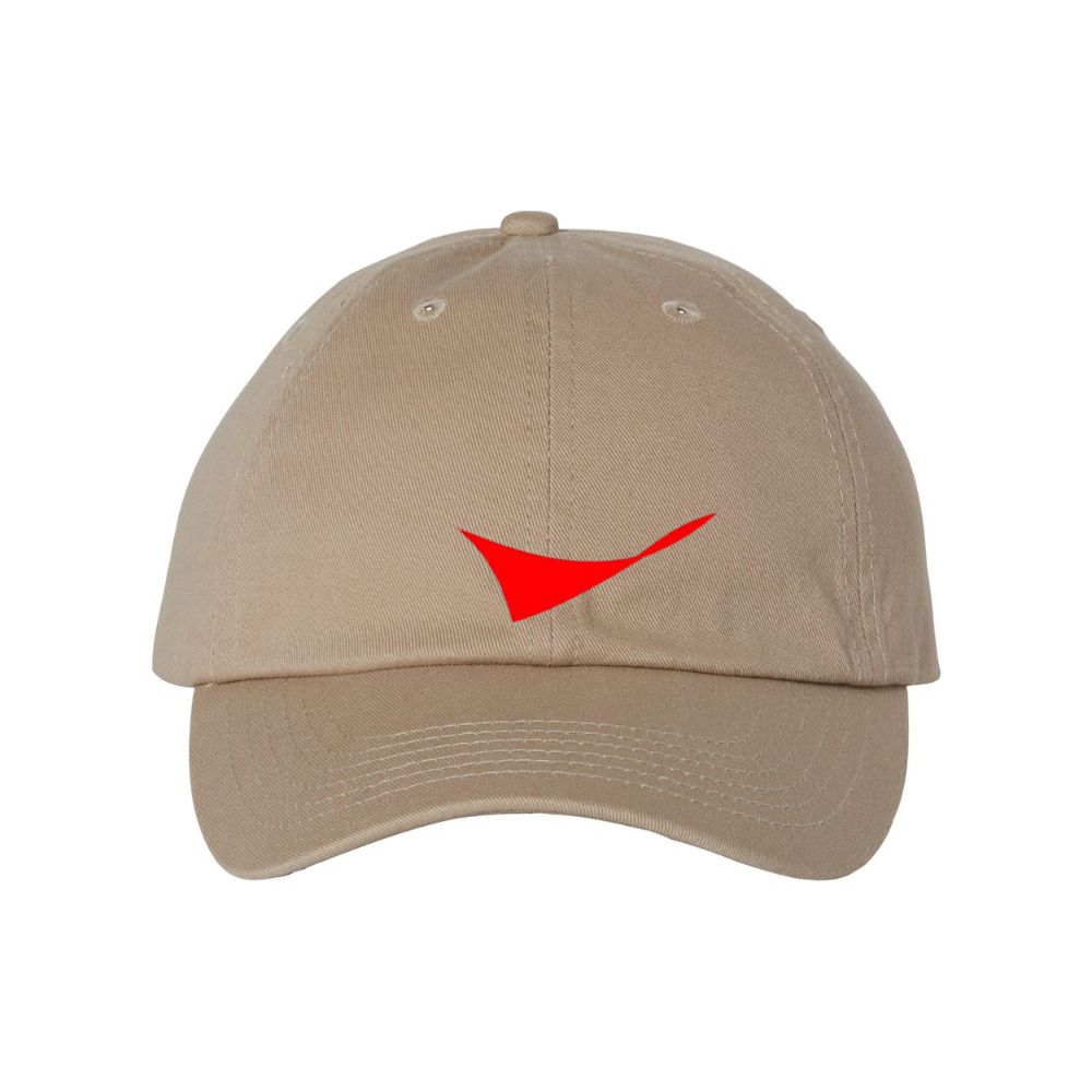 Conoco Phillips Symbol Valucap Adult Bio-Washed Classic Dad Hat