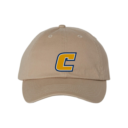 Chattanooga Mocs Valucap Adult Bio-Washed Classic Dad Hat
