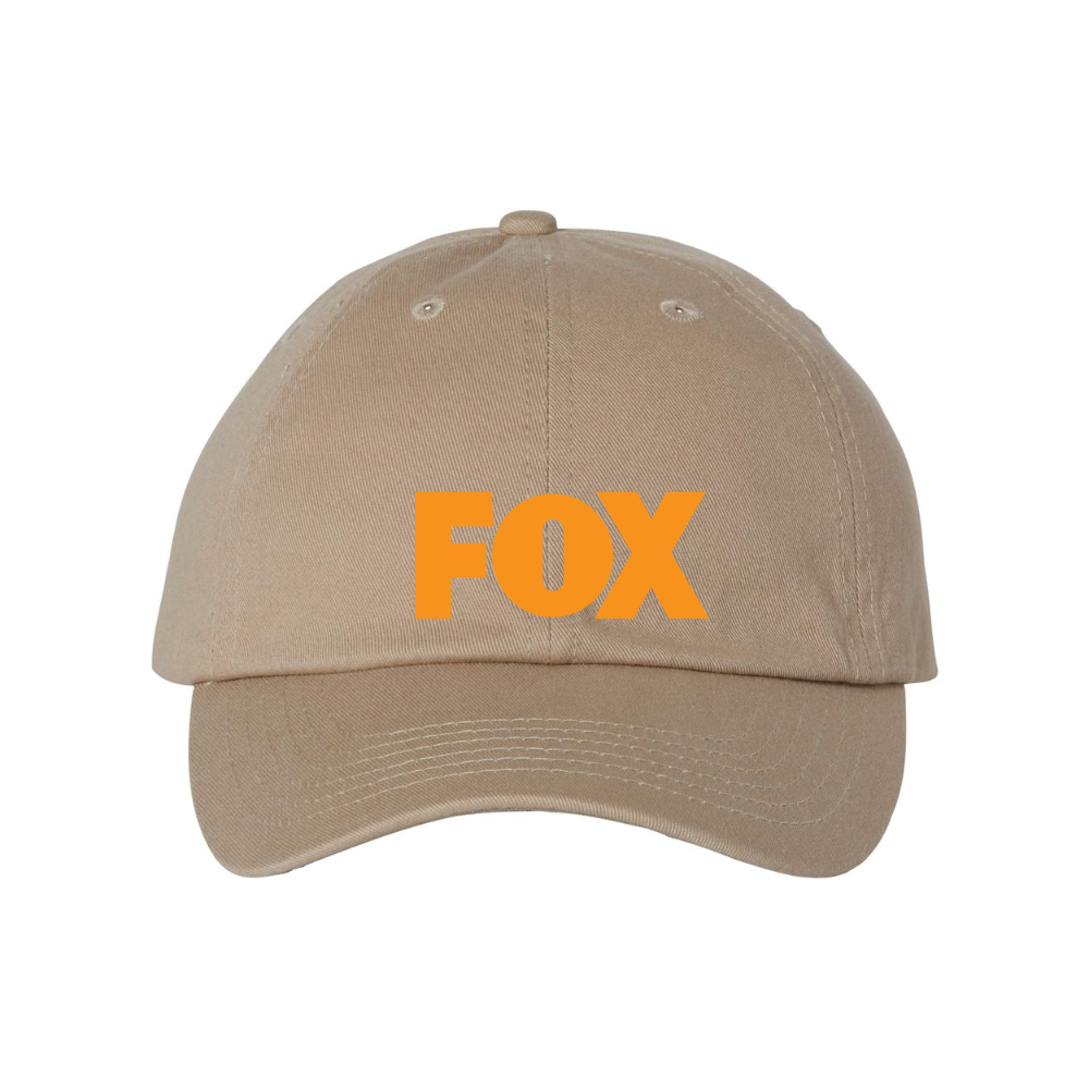Fox  Valucap Adult Bio-Washed Classic Dad Hat
