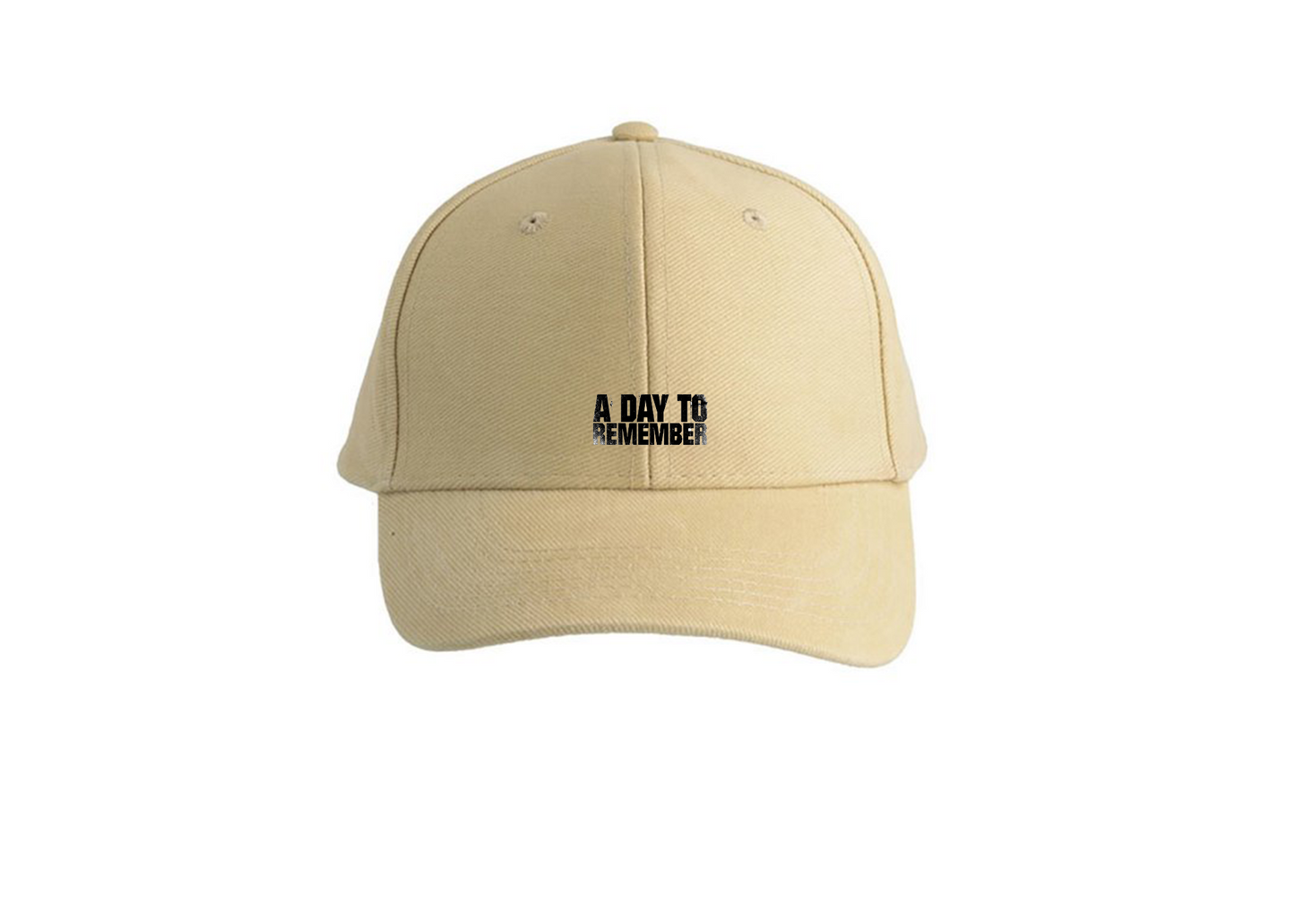 A Day to Remember  Logo Dad Baseball Cap Hat