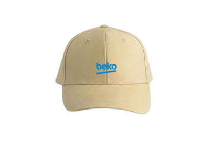 Beko Logo Dad Baseball Cap Hat