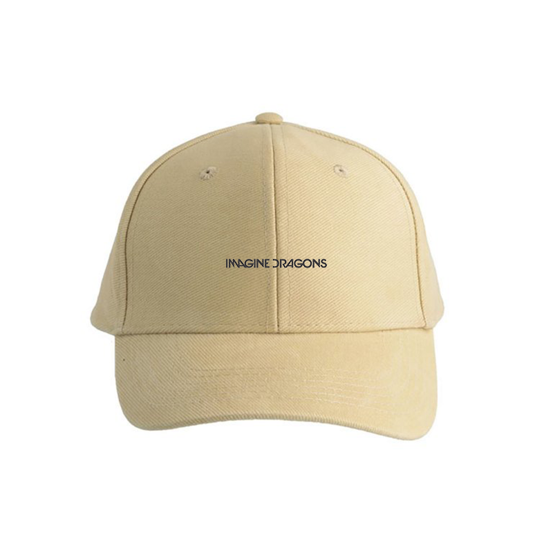Imagine Dragons Logo  Dad Baseball Cap Hat