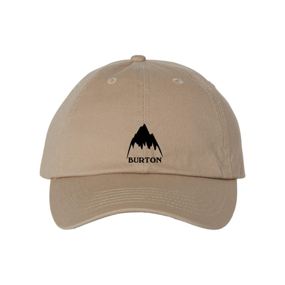Burton Mountain Valucap Adult Bio-Washed Classic Dad Hat
