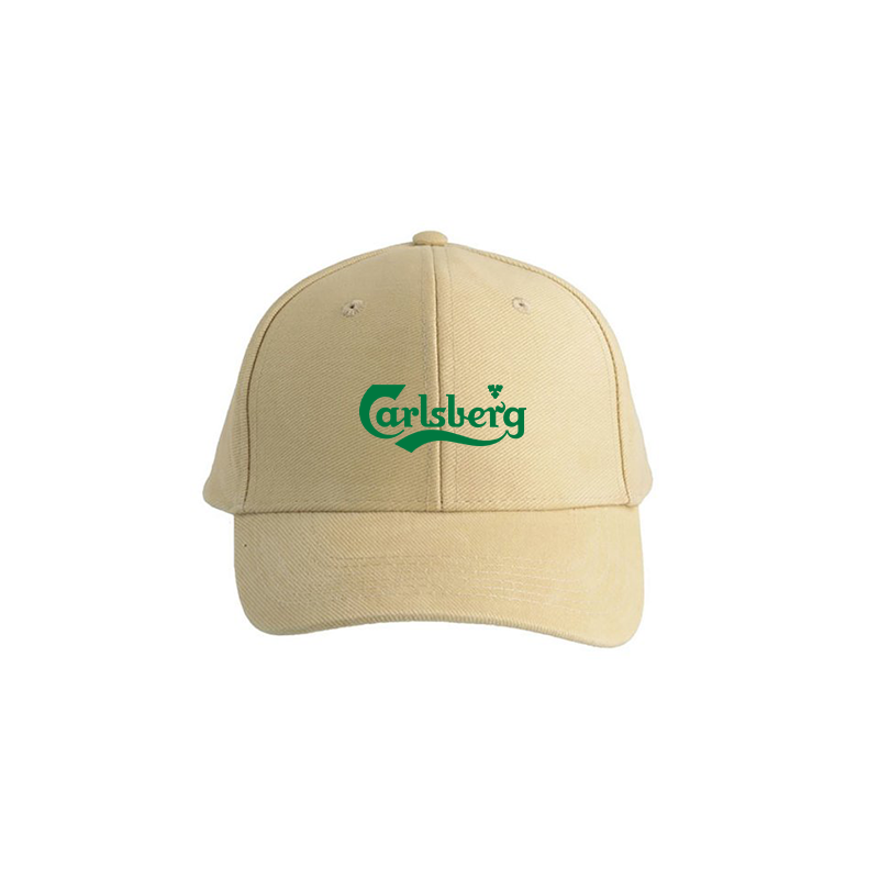 Carlsbery Logo Dad Baseball Cap Hat