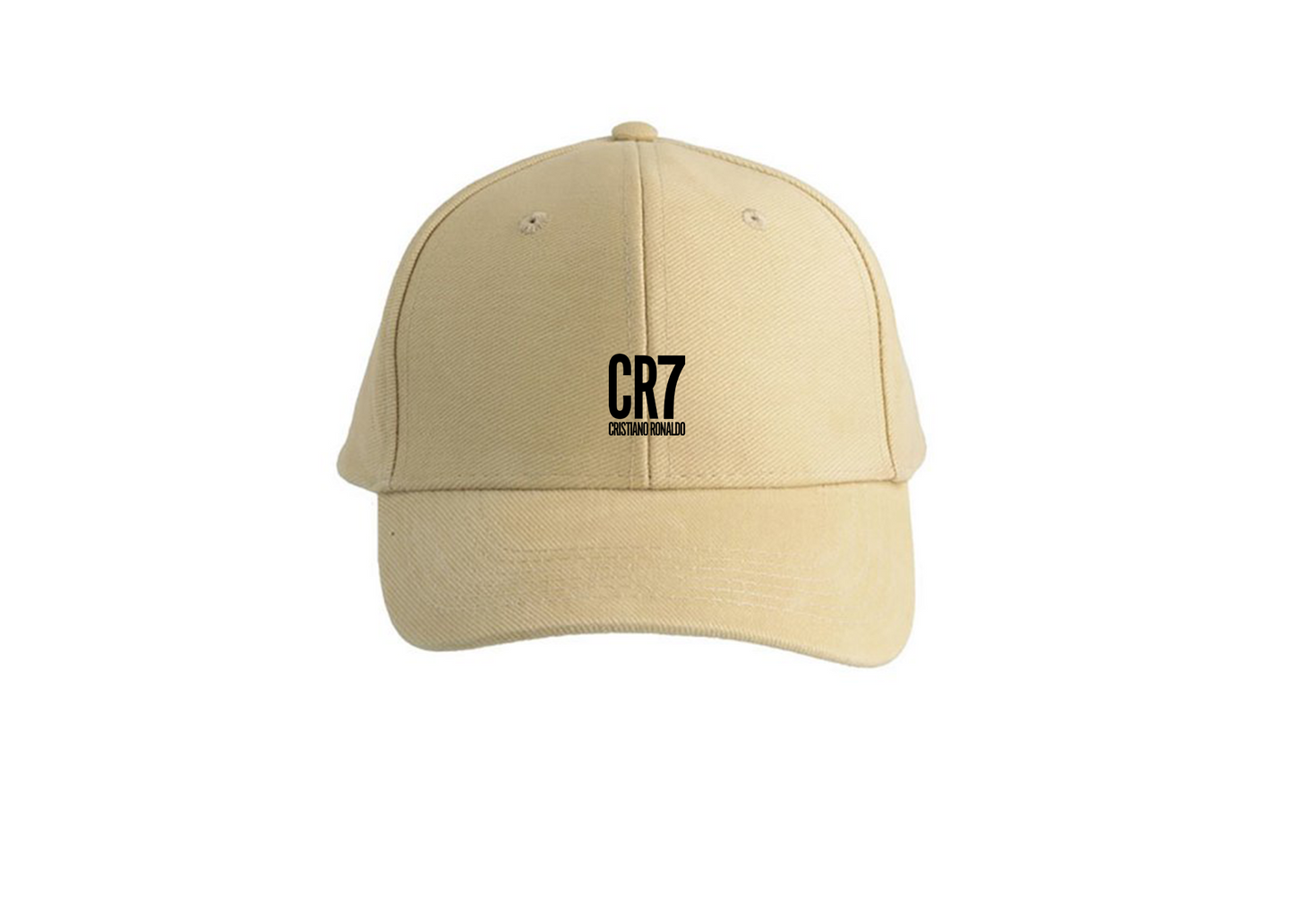 CR7 Logo Dad Baseball Cap Hat