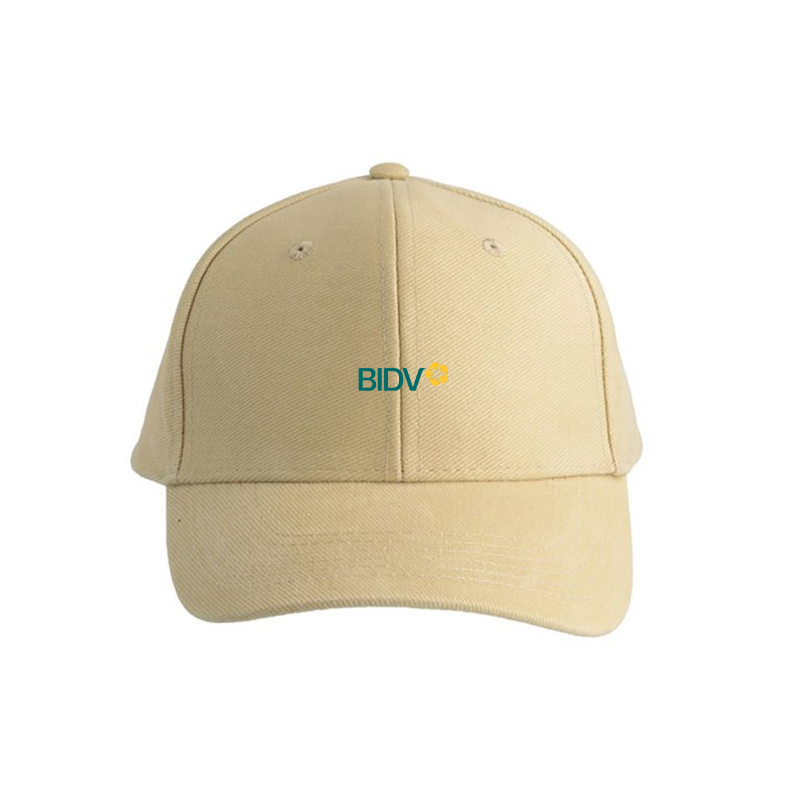 BIDV Logo  Dad Baseball Cap Hat