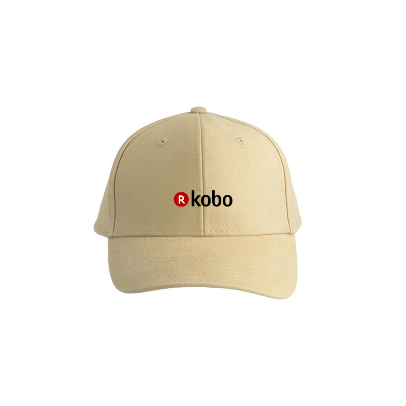 Kobo Logo  Dad Baseball Cap Hat