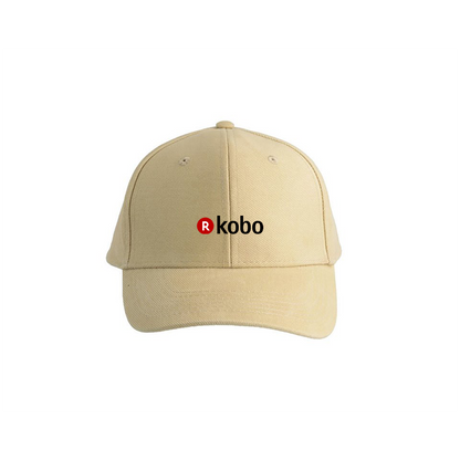 Kobo Logo  Dad Baseball Cap Hat